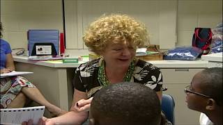Inside the PCS Classroom: Sentence by Sentence lesson revised