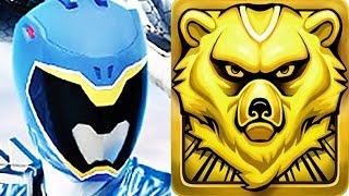 Power Rangers Dino Charge VS Spirit Run Aztec Temple screenshot 1