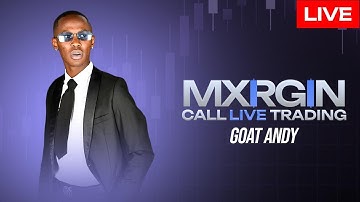 🔴 LIVE: MXRGIN Call - London session (Mon-Fri) 🔔