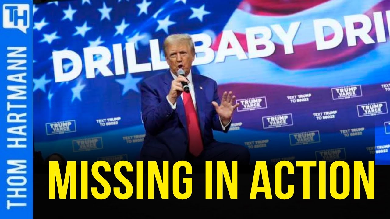 Trump Pulled Out of COP30! Now Global Leaders Fighting Climate Collapse Alone are Losing