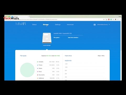 Xiaomi Mi R1D WiFi Router Setup & Testing