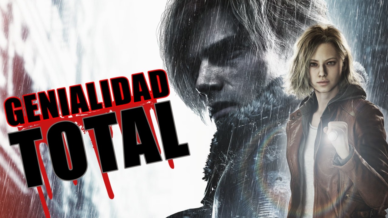 RESIDENT EVIL REQUIEM ES UNA GENIALIDAD | VALENSIO