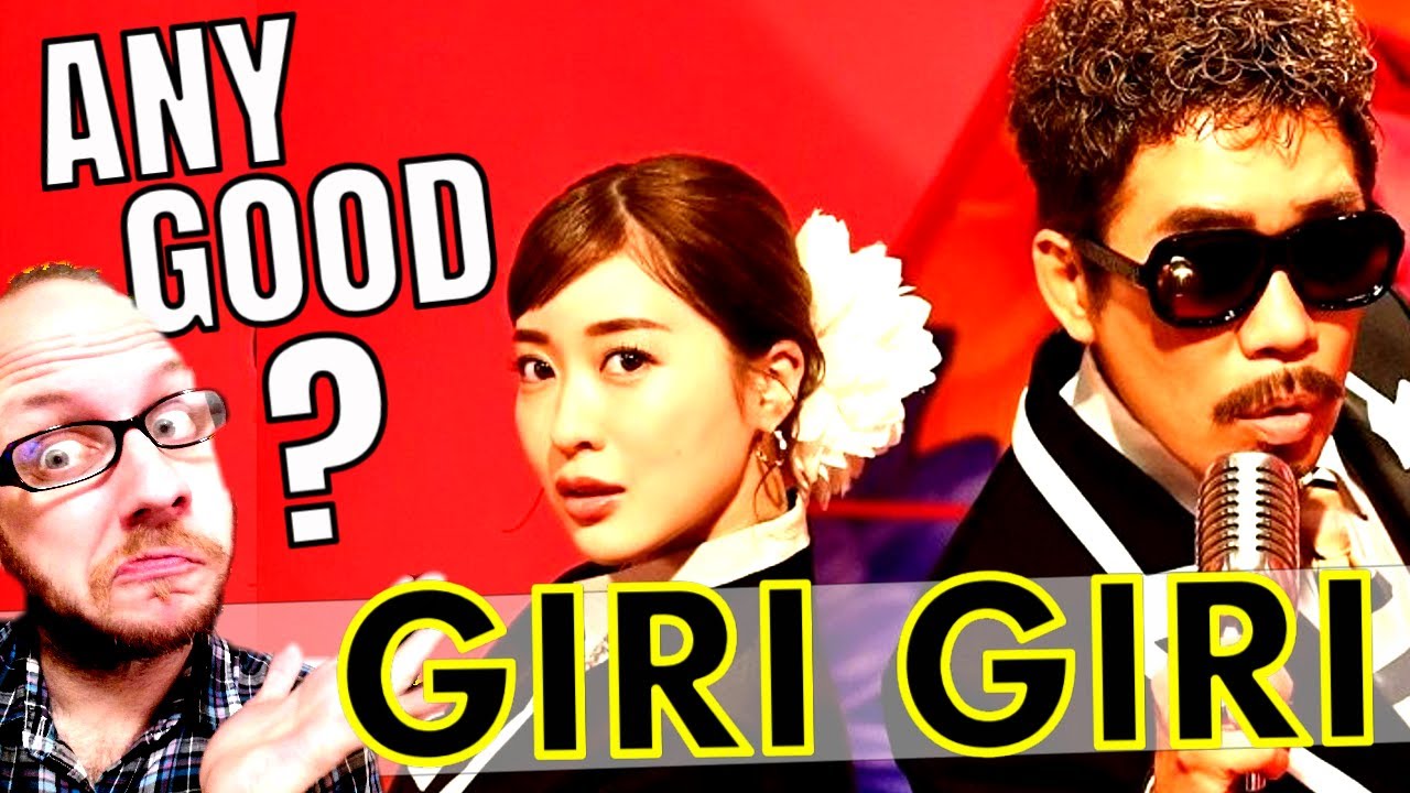 GIRI GIRI – Single de Masayuki Suzuki
