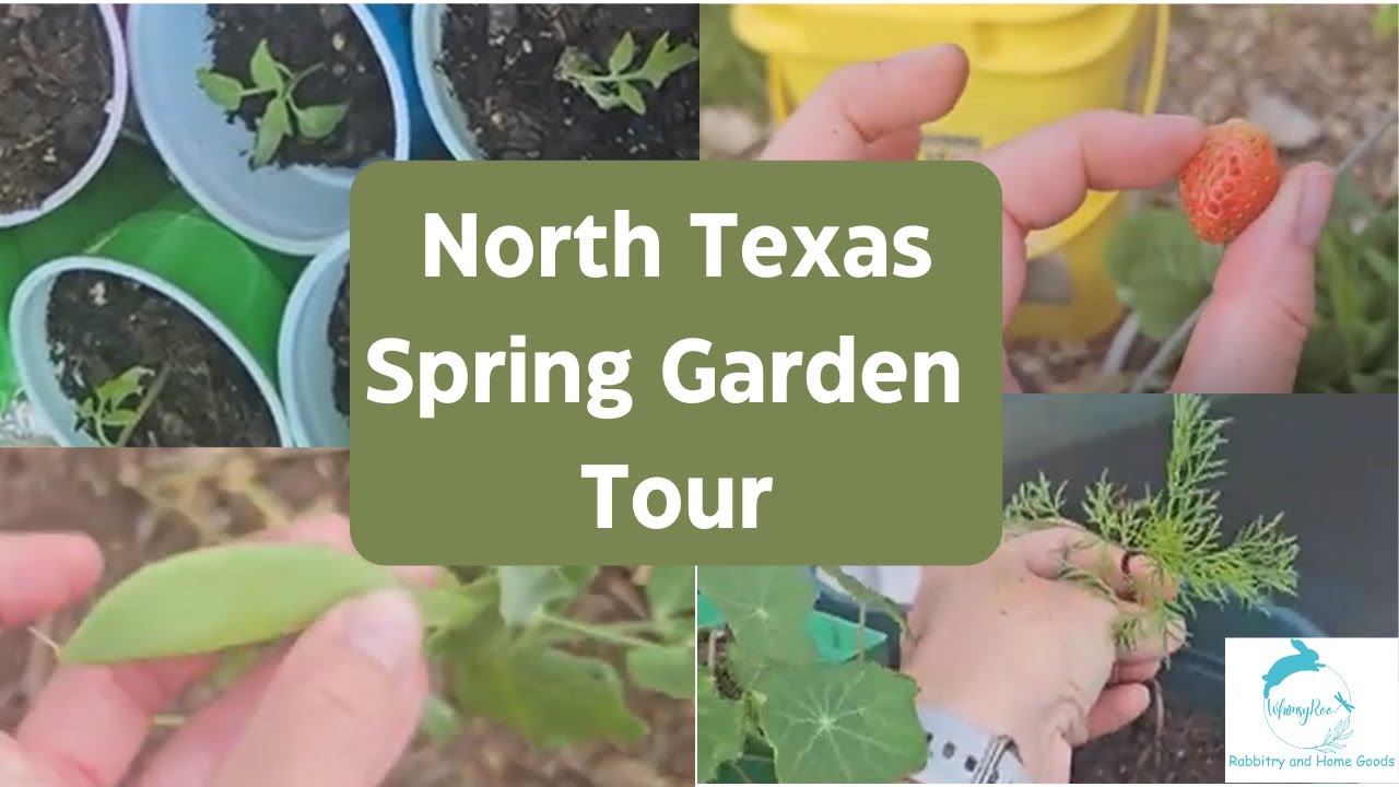 Official Spring Garden Tour 2024