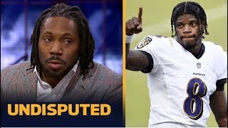 Details Antonio Cromartie: Lamar proved absolutely nothing and he can take the BAL to AFC Playoff Pictur News
