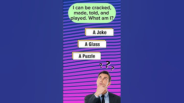 Puzzle Fun | ☝️"Can You Solve This Mind-Bending Riddle? 🧠 | Test Your IQ!" #puzzlegame #quiz