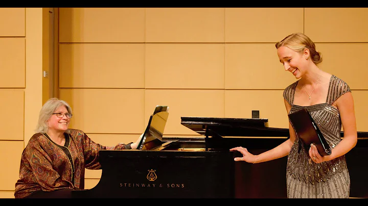 Theresa Whitehead, Soprano | Christine McCloskey, ...
