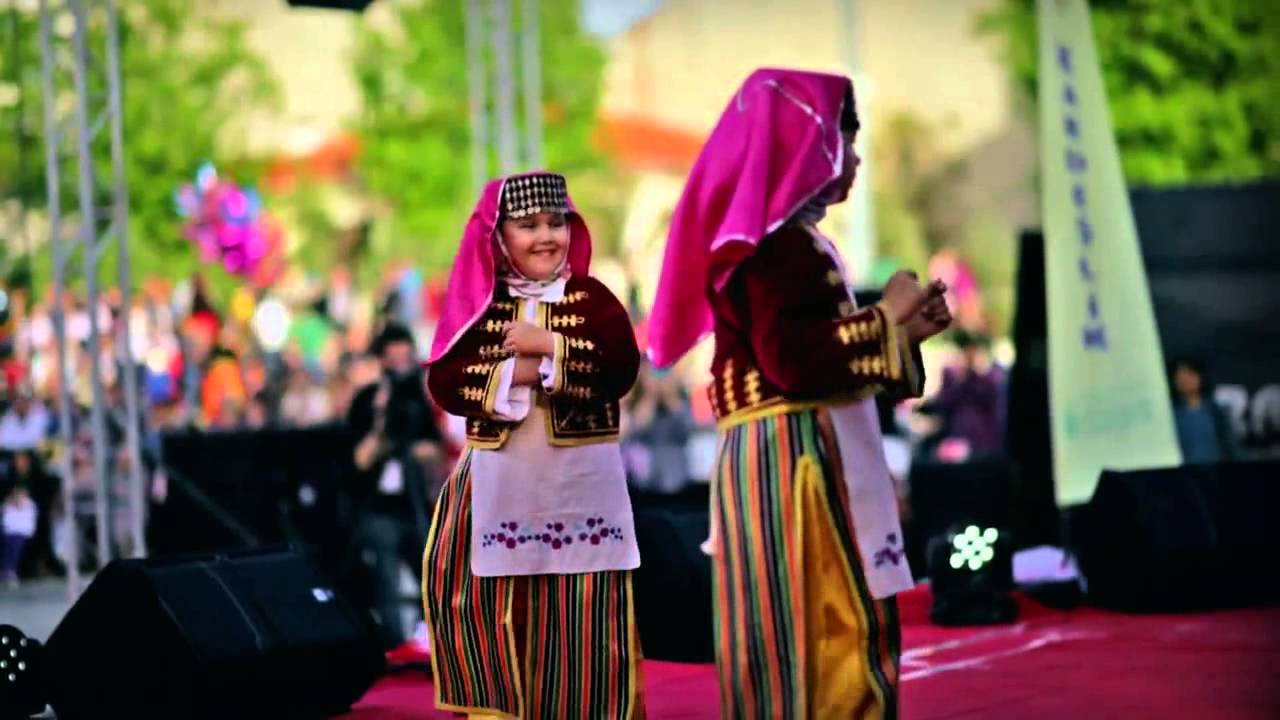 Lüleburgaz Belediyesi 23 Nisan Uluslar Arası Çocuk Şenliği Belgeseli