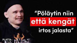 Platta Podcast x Aleksi Mäntykivi