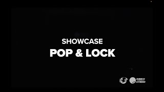 SHOWCASE 2023 - GUEST SHOWCASE - POP & LOCK - O2 DANCE STUDIOS MELBOURNE AUSTRALIA