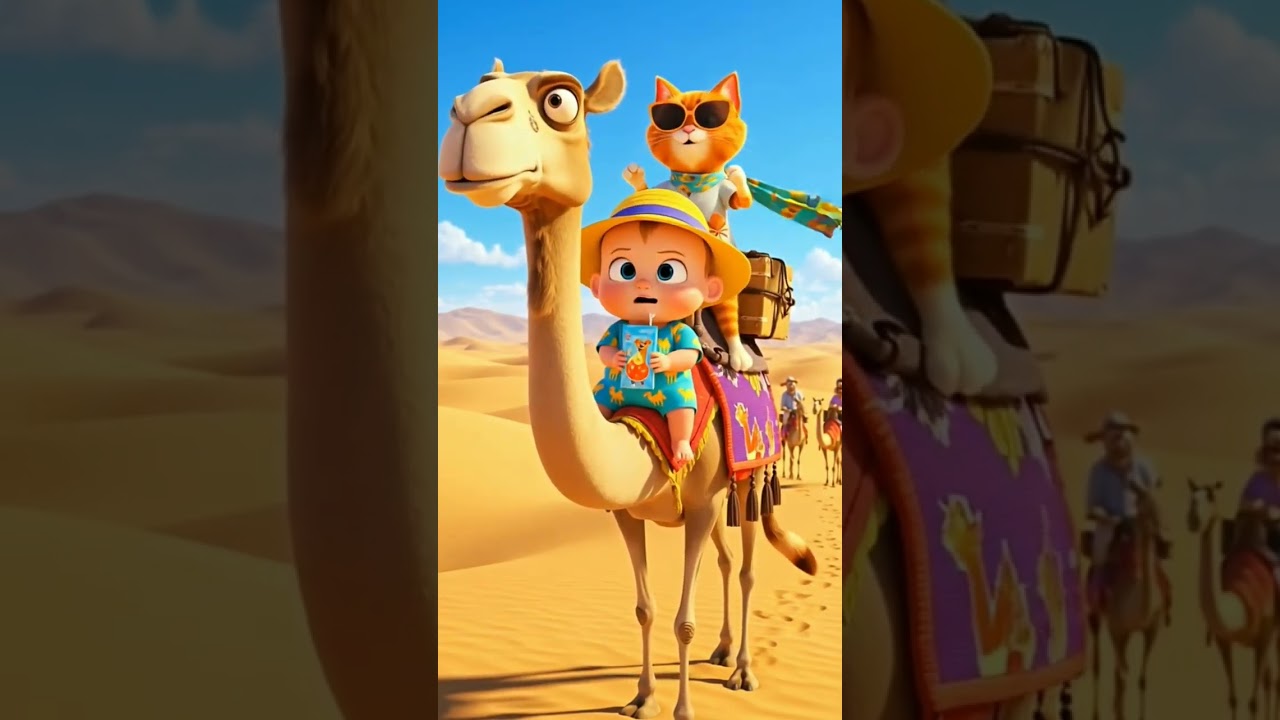 Happy juice cute angry baby 