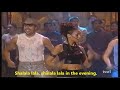 Vengaboys  shalala lala live  lyrics