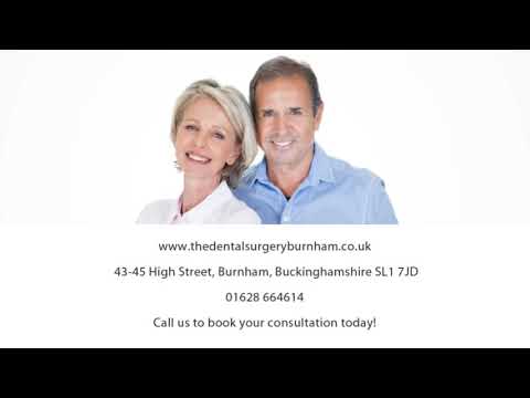 Getting your Botox in Burnham from The Dental Surgery Burnham by Dental Video Marketing