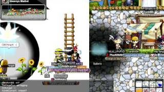 MapleStory: Image/Animation Hacker causes me to Disconnect
