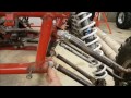 Honda Odyssey FL350 Front Suspension Build: Part 1