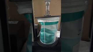 Bucket compression test