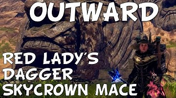 OUTWARD - SKYCROWN MACE & RED LADY