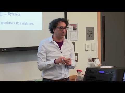 MIT: Class 7 Video: Music Representation (IV) & Hierarchies (I)