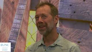 Institute for Innovation: Graham Sharp Interview