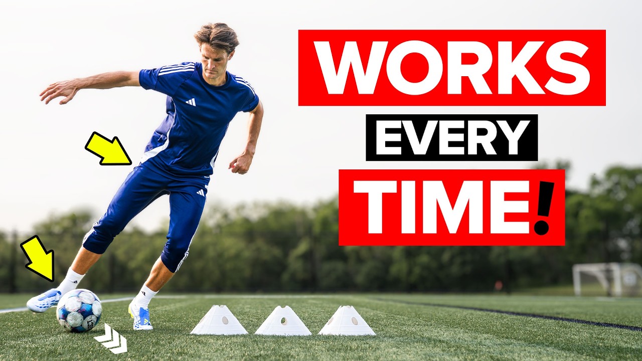 The 3 skills you need to dribble like BELLINGHAM
