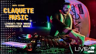 CLAQUETE MUSIC - COLLAB - Linear Open Air Liveset 3 — Centro Nacional de Paraquedismo - Boituva