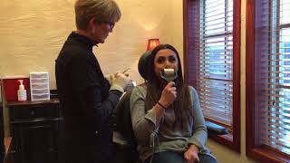 Minas First Experience With Lip Fillers