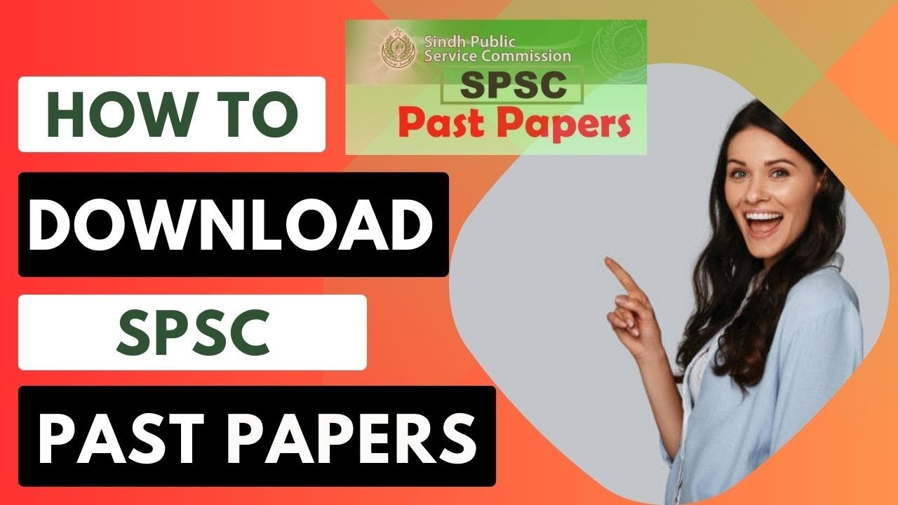 How to download spsc past papers from mtw mcqs website youtube