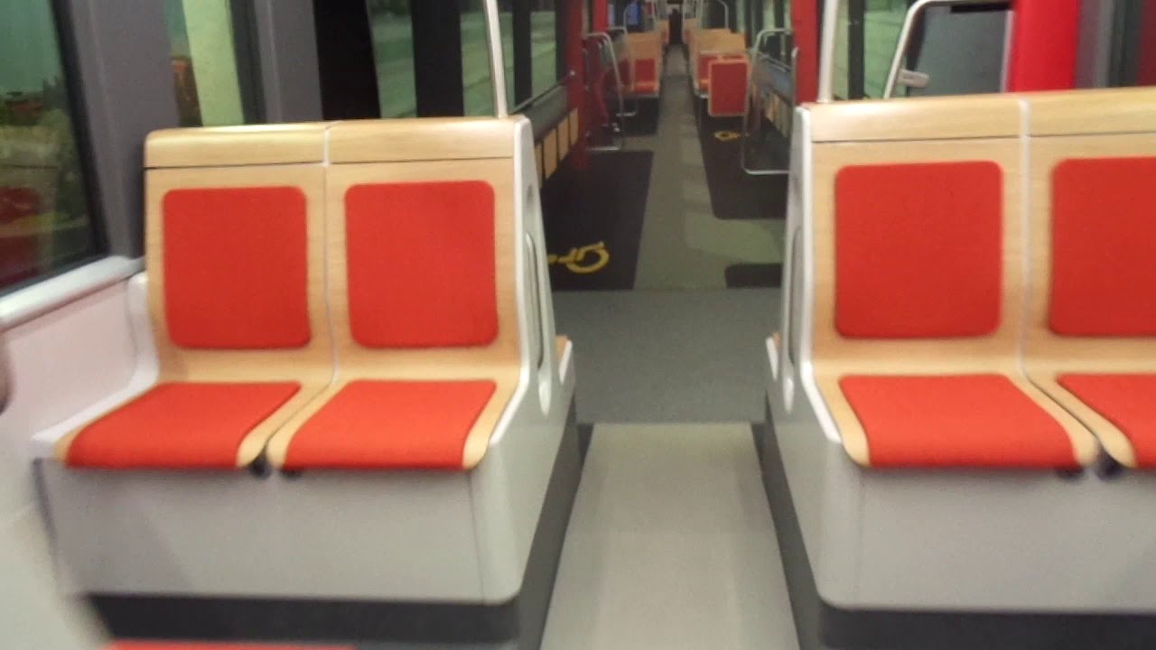 11th July 2019: Tampere Light Rail Tram model inside the former trolleybus hall, Tampere, FI