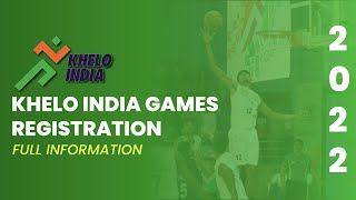 How to participate in Khelo India Youth Games 2022 | Registration, Eligibility, Scholarship. screenshot 2