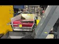 Bulk Bin tipper, Belt feed Hopper, and Heavy Duty Hopper Elevator.