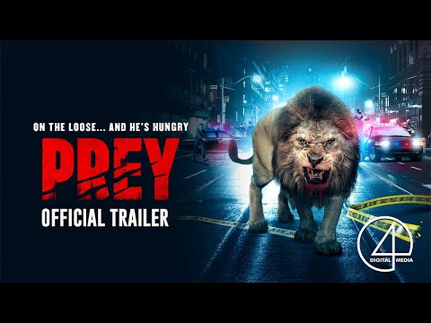 Prey (2019) | Official Trailer | Horror/Comedy