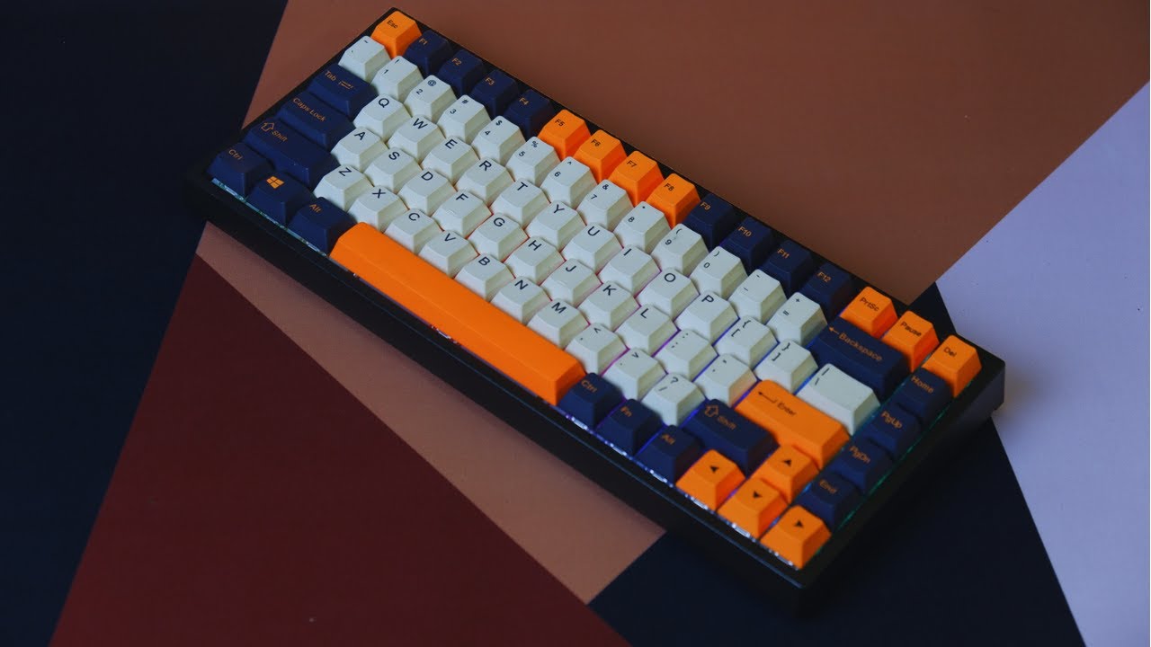 Best Pre-Built Mechanical Keyboard Under 60 Dollars Episode 2: Keycool ...