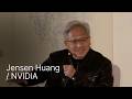 NVIDIA's Jensen Huang on Building the Dynamo of the Intelligence Age Episode cover