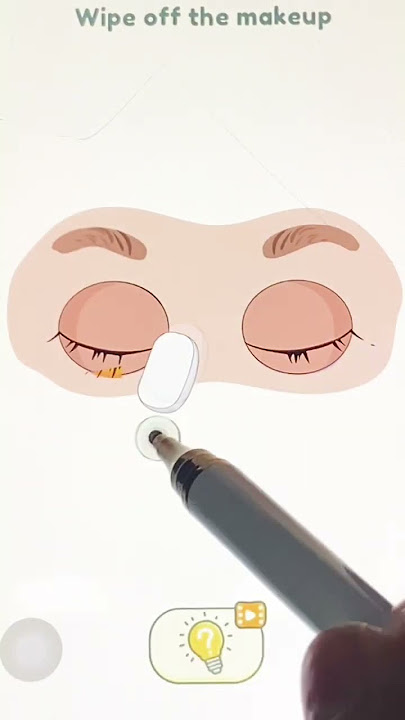 DOP: Wipe off the make up #gaming #shortvideos #shorts #shortvideo #short #viralvideo