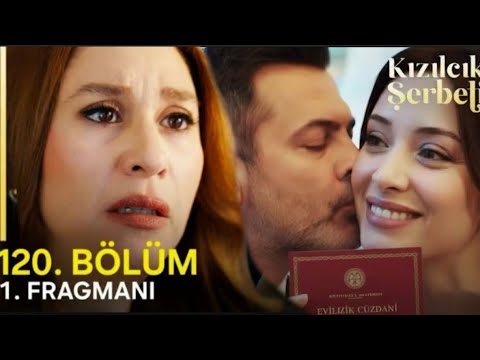 Kizilcik Şerbeti 120 Bölüm Fragmanı Bade Ömer Evleniyor Kizilcikşerbeti 