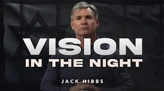 Vision in the Night: The Middle East Peace Talks & Agreements (Isaiah 42:9)