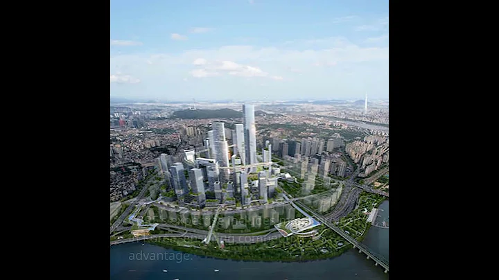 HDC현대산업개발, 용산 글로벌 복합상권 프로젝트 시작
