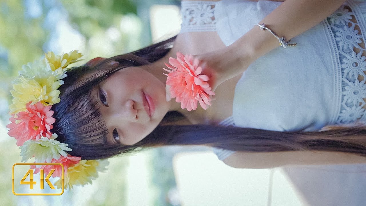 【 4K / 120P 】 【 CINEMATIC VIDEOS 】 丸上ひまり ② @上野恩賜公園野外ステージ 2024,9,15