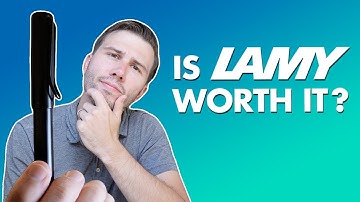 Should you buy the Lamy EMR Stylus?