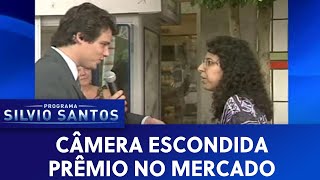 Prêmio no Mercado | Câmera Escondida (09/09/20)