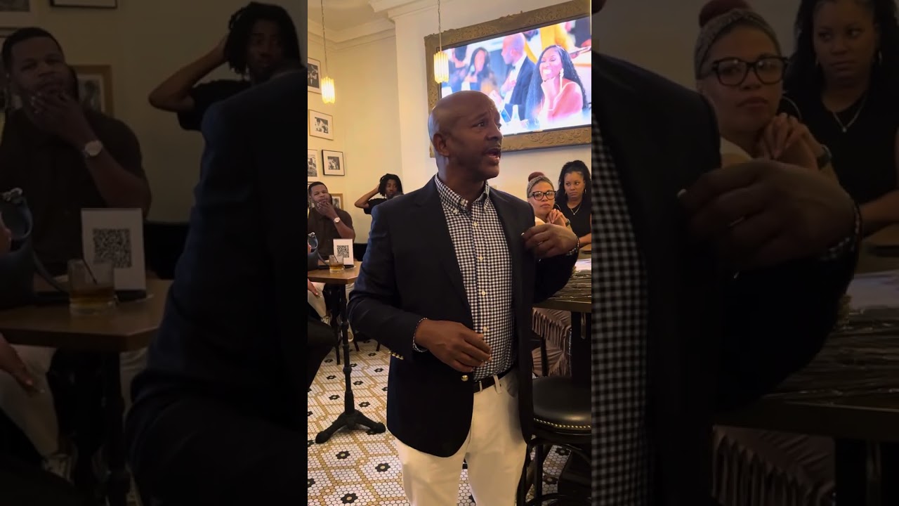Black Wall Street JUNETEENTH at Prim & Proper