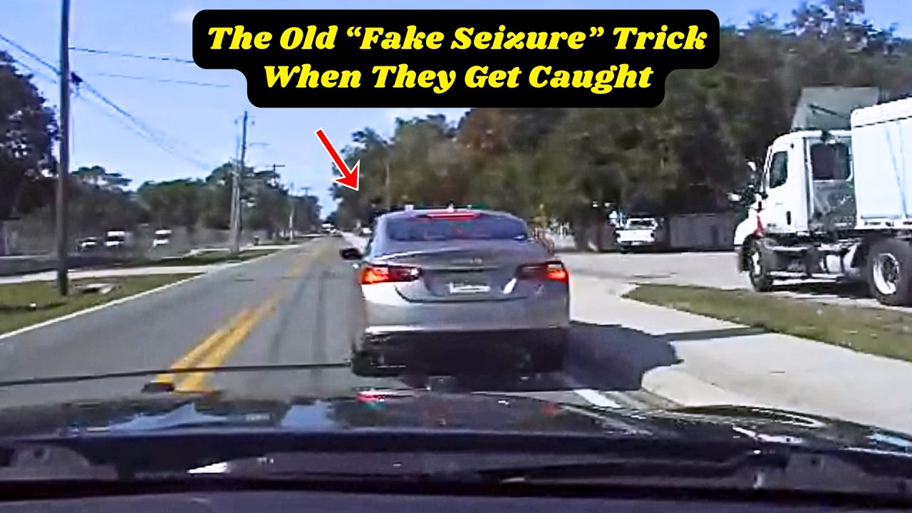 Driver Taunts Trooper During High-Speed Chase | FHP Pursuit - YouTube