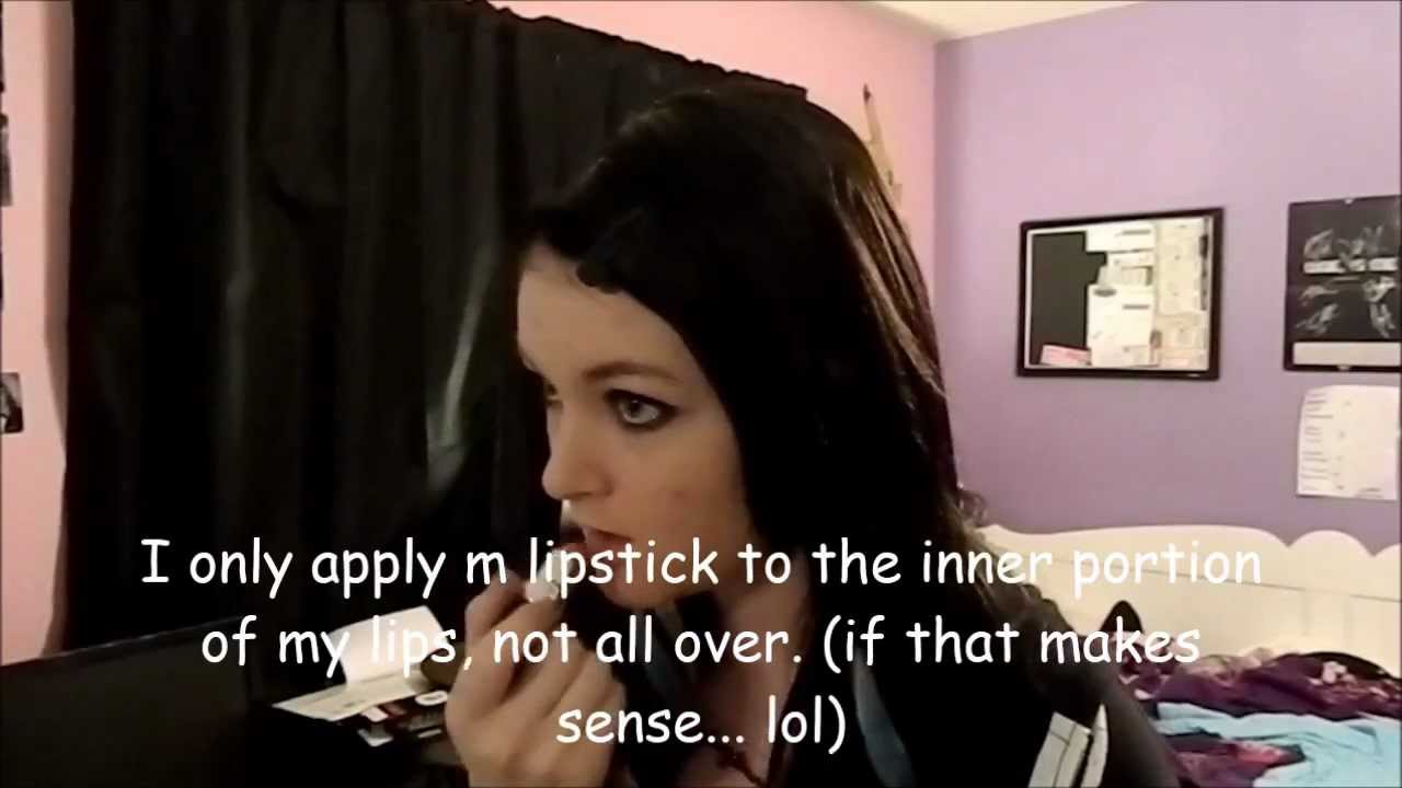 Elegant/Classy "Scene" Makeup Tutorial