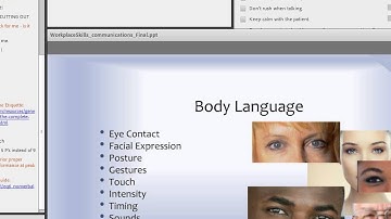 Soft Skills Webinar Series: Communications