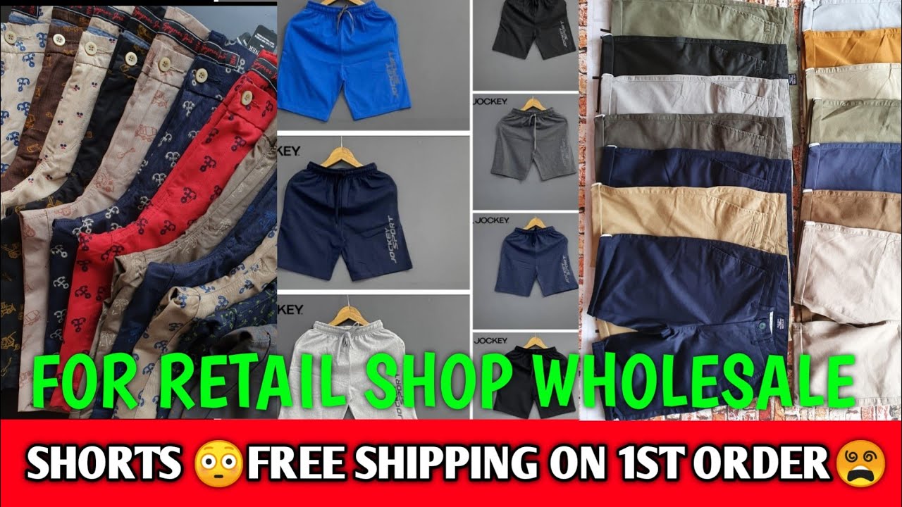 Shorts wholesale market l shorts wholesale market in mumbai l shorts wholesale market in delhi