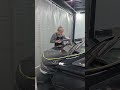 なぜか嫌われるトヨタのブラック。磨きます！ #コーティング #automobile #キーパーコーティング #detailing #平面研磨 #coating