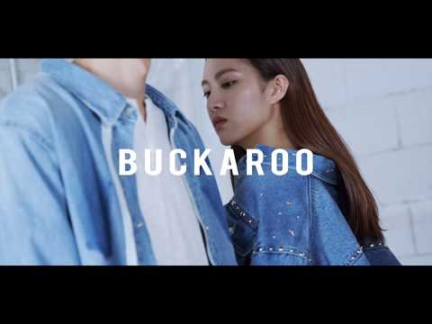 버커루 [BUCKAROO] 20 S/S 프리미엄데님