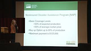 2022 LFC "Getting Started with Farm Service Agency"