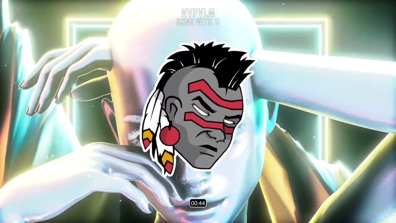 NVPVLM - Dxne With U [1 HOUR]