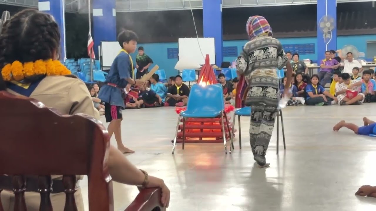 รอบกองไฟ 2568 เรือง ไกรทอง